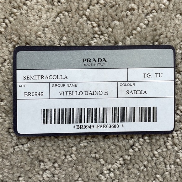 Prada Tan Purse - Picture 12 of 16